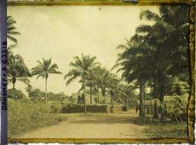 Image représentant Entrée du village de Bislété ?