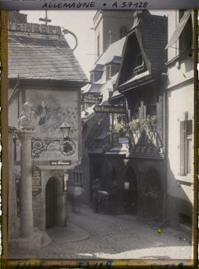 Image représentant Bords du Rhin, Assmasahausen, Assmasahausen - Vues diverses