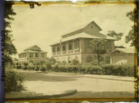 Image représentant Bureaux de l'administration coloniale
