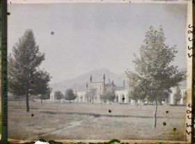 Image représentant La Masjid (mosquée) Id-Gah
