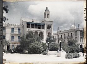 Image représentant Le square Paul Bourde