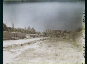 Image représentant Afghanistan, Ghizichk, Entrée du Village
