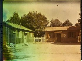 Image représentant France, Missy-s/Aisne, L'Ecole et la Mairie