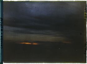 Image représentant Coucher de soleil sur les côtes de Terre-Neuve