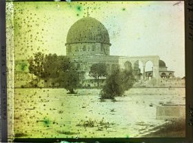 Image représentant La dôme du Rocher