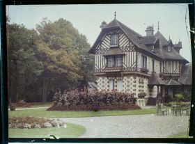Image représentant Communs du château des Fontaines : la "Maison normande"