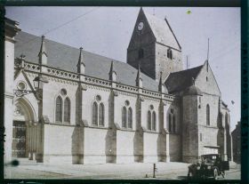 Image représentant L'église Saint-Georges