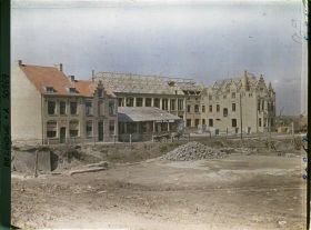 Image représentant Belgique, Dixmude, L'Ecole des Frères