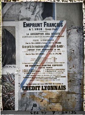 Image représentant Affiche de l'emprunt national, Crédit Lyonnais
