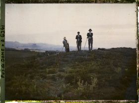 Image représentant France, Près Gergovie
