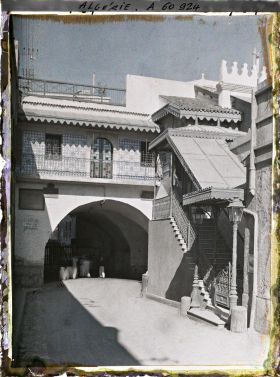 Image représentant L'Amirauté