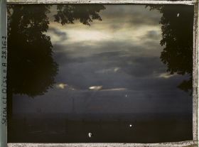 Image représentant Lever de soleil sur Paris