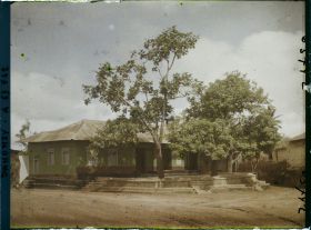 Image représentant La petite mosquée ?