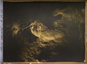 Image représentant France, Montespan (Hte Garonne), Grotte de Montespan Le Cheval