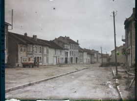 Image représentant France, Etain , Rue de Metz