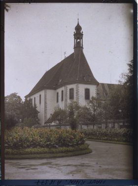 Image représentant France, Colmar, La Chapelle du Lycée