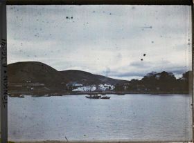 Image représentant Les charbonnages de Hon-gai