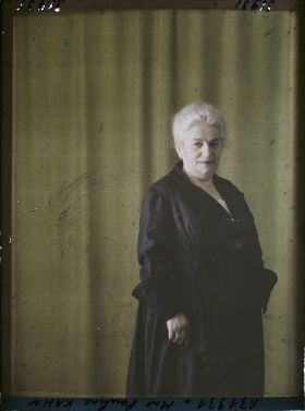 Image représentant Madame Pauline Kahn