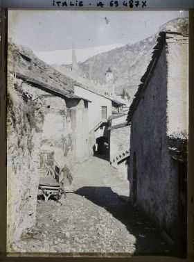 Image représentant Une rue