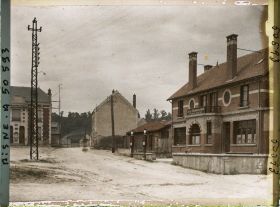 Image représentant France, Margival, Place de la Mairie