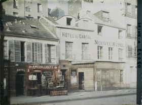 Image représentant Maisons borgnes aux nos 80 et 82 boulevard de la Chapelle
