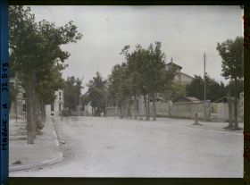 Image représentant France, Reims, Boulevard extérieur