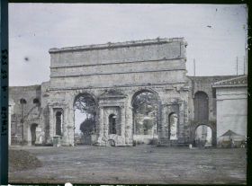 Image représentant Porta Maggiore