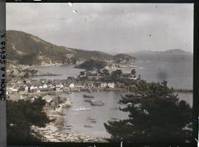 Image représentant Le port