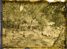 Image représentant Autel du fétiche de la montagne ?