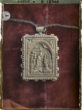 Image représentant Turquie, Mont Athos, Vatopédi, Bijoux Byzantins