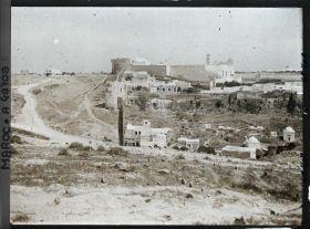 Image représentant La citadelle de la caserne (El Kechla)
