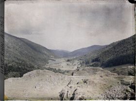 Image représentant Vallée de la Doller, prise de l'Alfeld