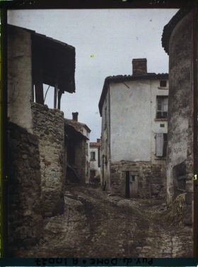 Image représentant France, Nave, Rue du Village