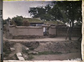 Image représentant Probablement aux environs ouest de Beijing