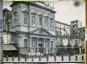 Image représentant Piazza del Mercato et église Santa Croce