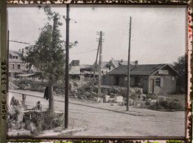 Image représentant France, Anizy le Château, Reconstructions