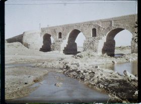 Image représentant Afghanistan, Tir-Pool, Une vue sur le Gd Pont.