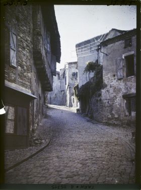 Image représentant Rue de la ville