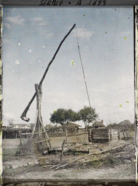 Image représentant Un puits