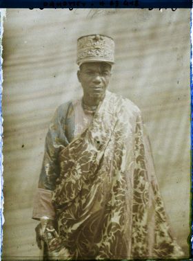 Image représentant Le roi Tôli