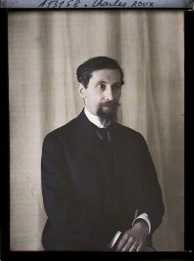 Image représentant Monsieur Charles Roux