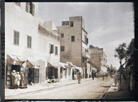 Image représentant Rue du lieutenant Cazes