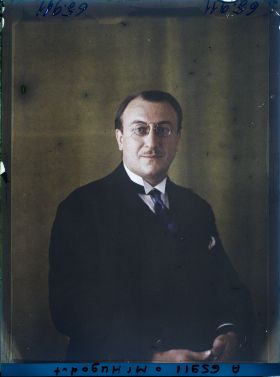 Image représentant Monsieur Hugodot