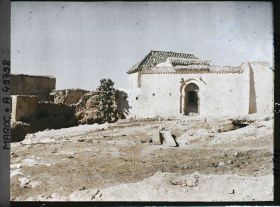 Image représentant La maison du marabout