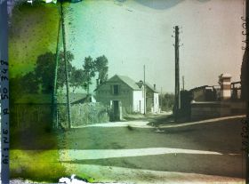 Image représentant France, Pernant, Entrée Sud Est du Village