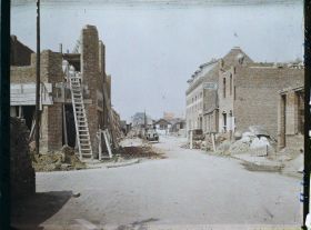 Image représentant France, Lens, Reconstructions Rue du Cantin