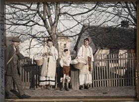 Image représentant Femmes serbes