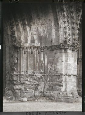 Image représentant Cloître de l'ancienne abbaye Saint-Jean-des-Vignes