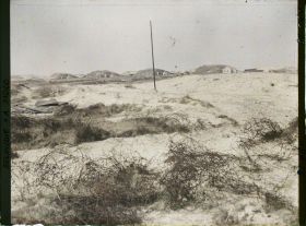 Image représentant Belgique, Knocke, Vue d'ensemble de la batterie Guillaume II