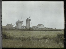 Image représentant Les moulins de la Place